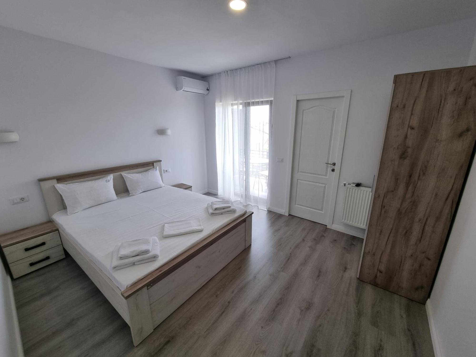 Casa Mathias Hotel Eforie Nord Luaran gambar
