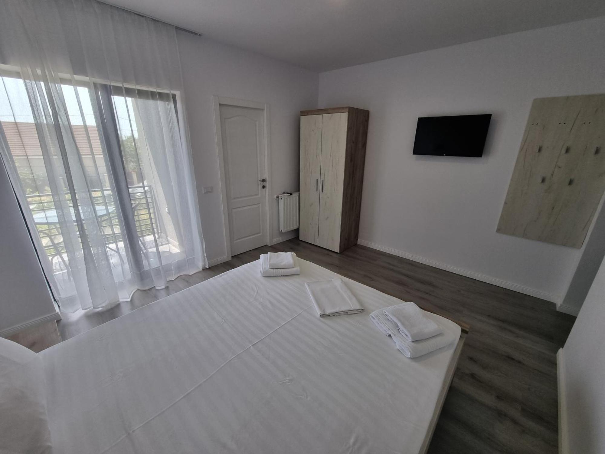 Casa Mathias Hotel Eforie Nord Luaran gambar