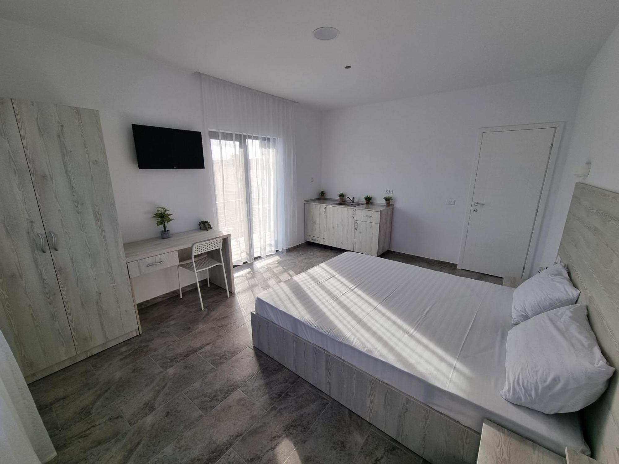 Casa Mathias Hotel Eforie Nord Luaran gambar