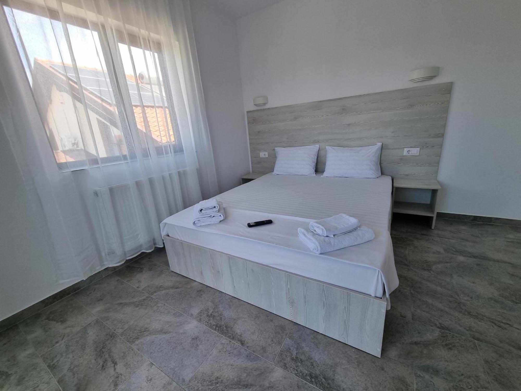 Casa Mathias Hotel Eforie Nord Luaran gambar