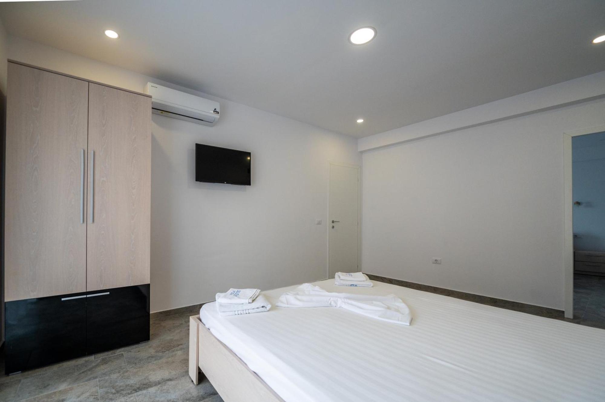 Casa Mathias Hotel Eforie Nord Luaran gambar