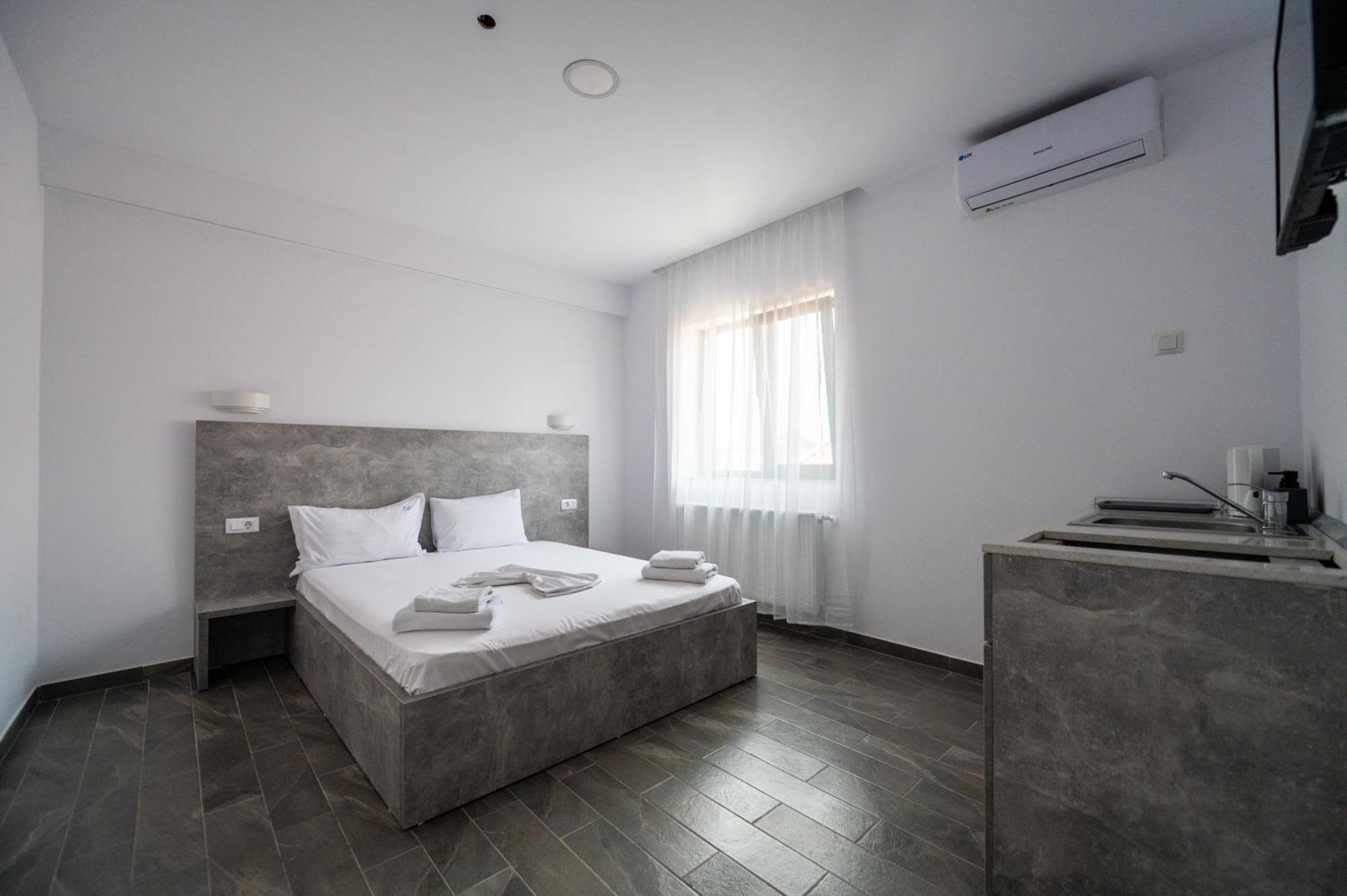 Casa Mathias Hotel Eforie Nord Luaran gambar