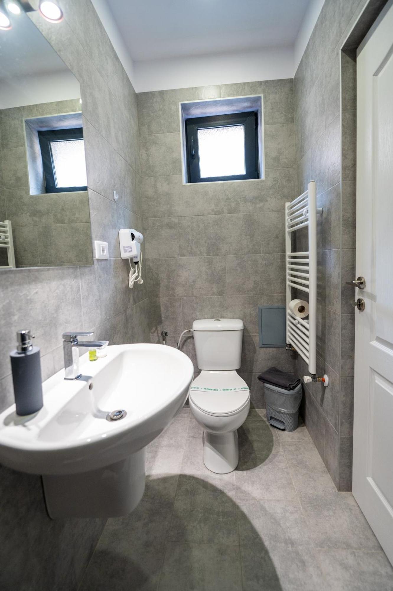Casa Mathias Hotel Eforie Nord Luaran gambar