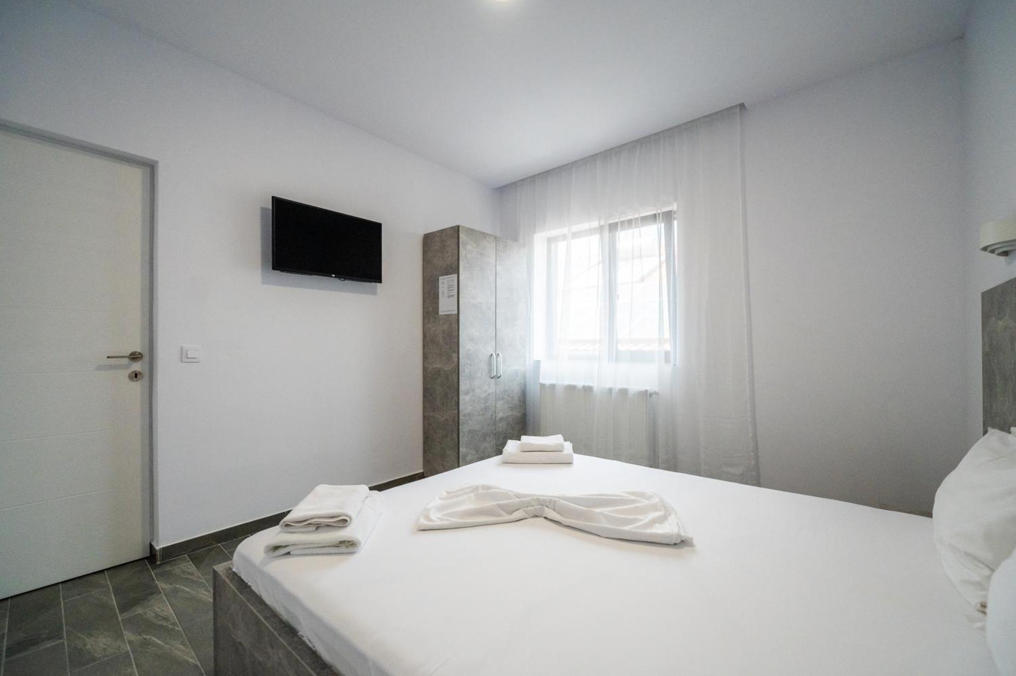 Casa Mathias Hotel Eforie Nord Luaran gambar