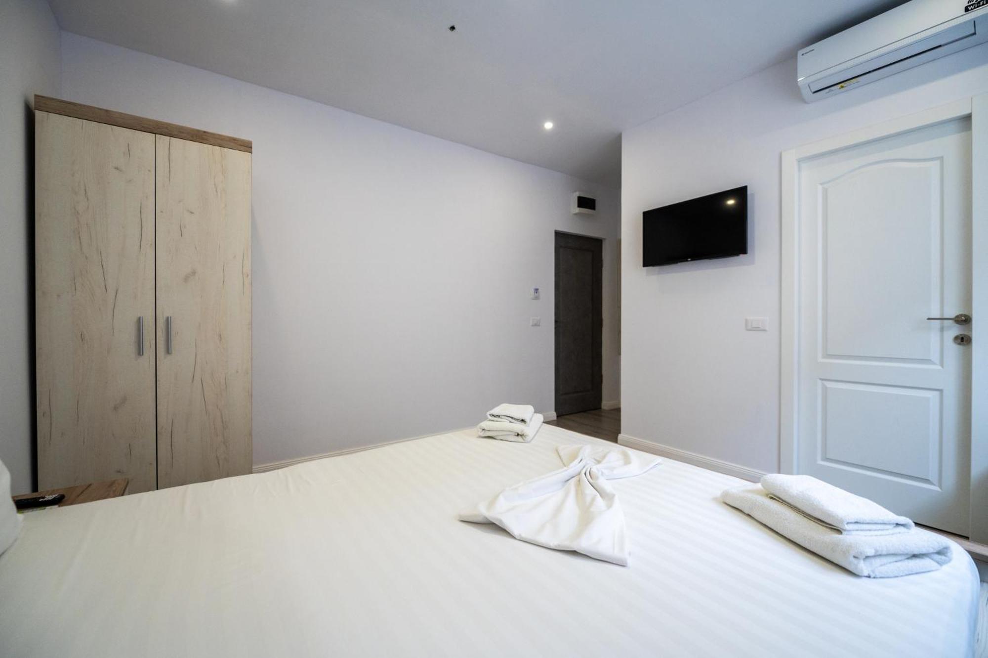 Casa Mathias Hotel Eforie Nord Luaran gambar