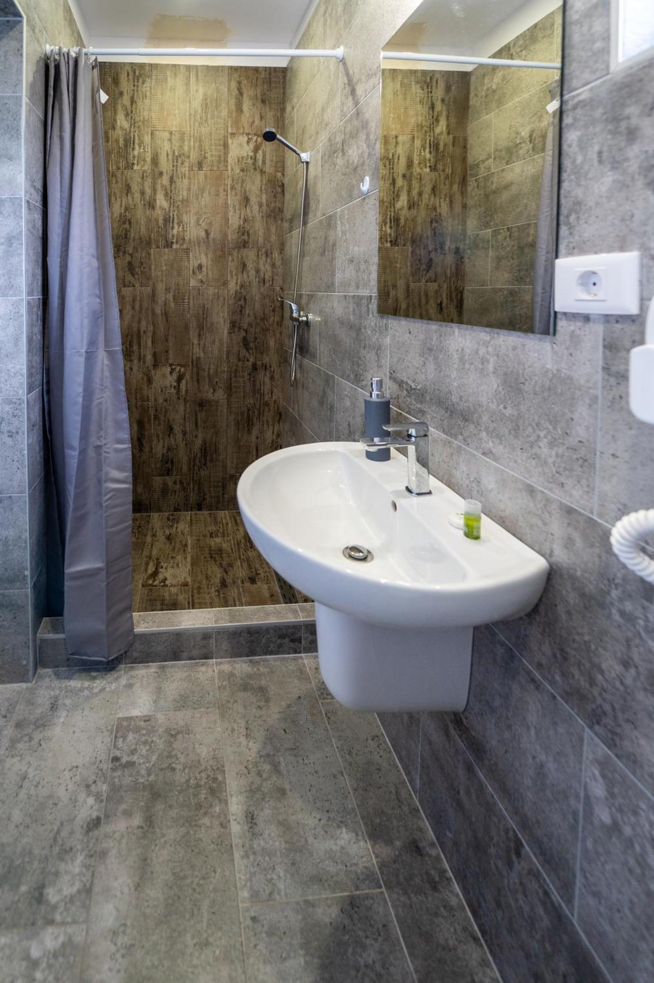Casa Mathias Hotel Eforie Nord Luaran gambar