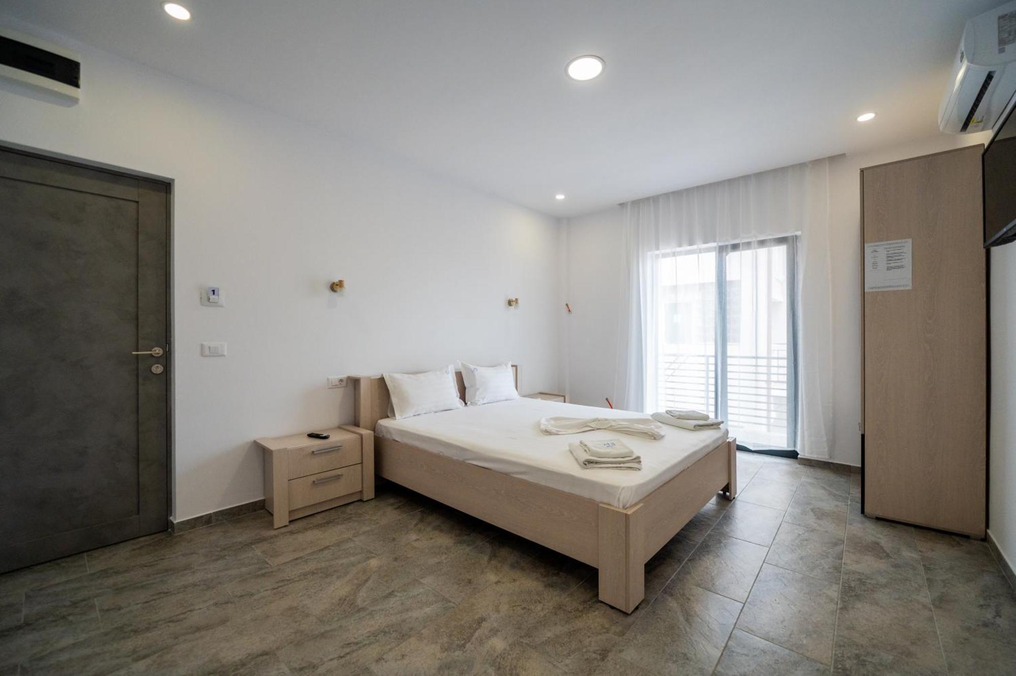 Casa Mathias Hotel Eforie Nord Luaran gambar