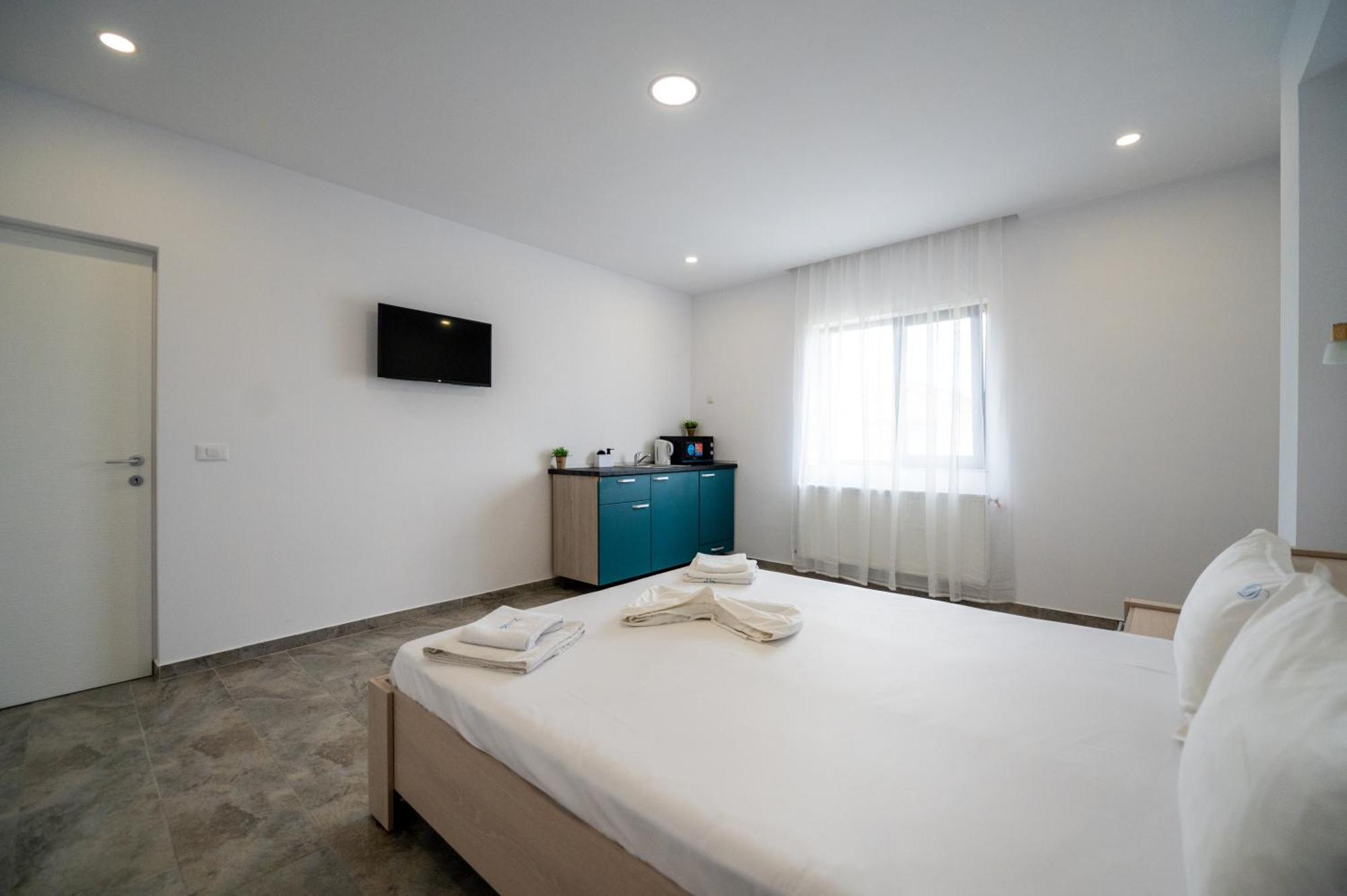 Casa Mathias Hotel Eforie Nord Luaran gambar
