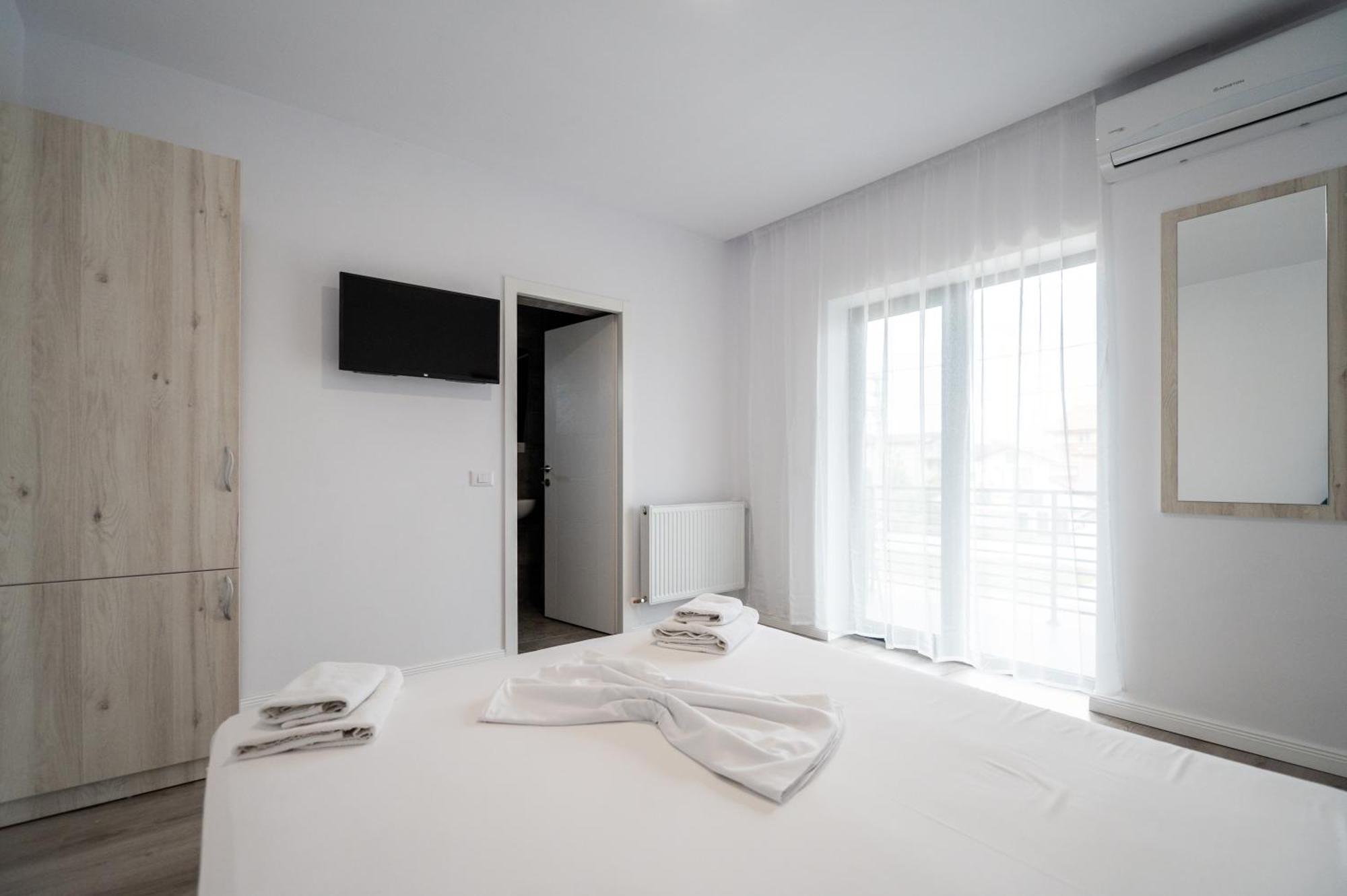 Casa Mathias Hotel Eforie Nord Luaran gambar