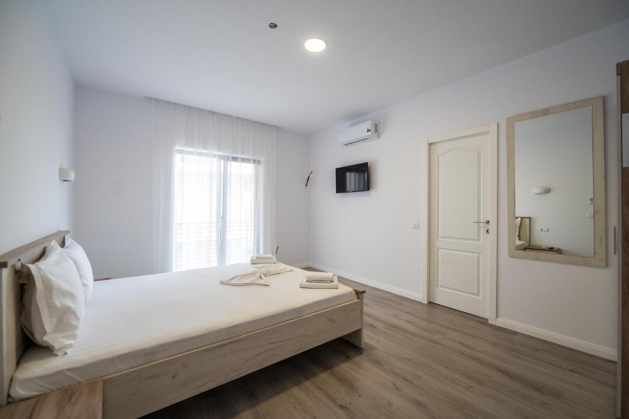 Casa Mathias Hotel Eforie Nord Luaran gambar