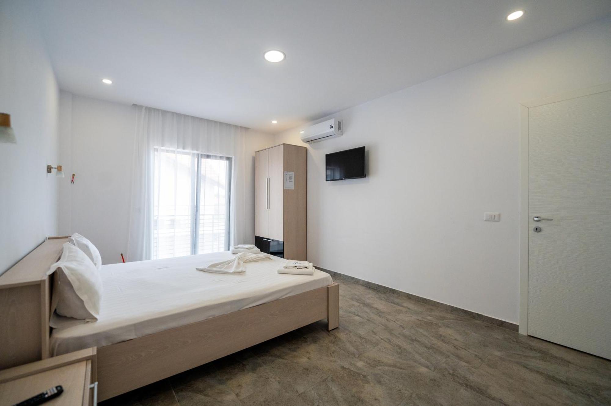 Casa Mathias Hotel Eforie Nord Luaran gambar