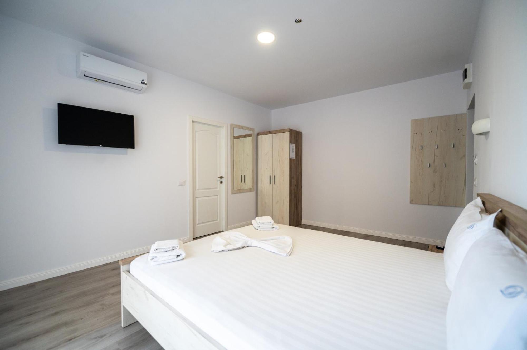 Casa Mathias Hotel Eforie Nord Luaran gambar
