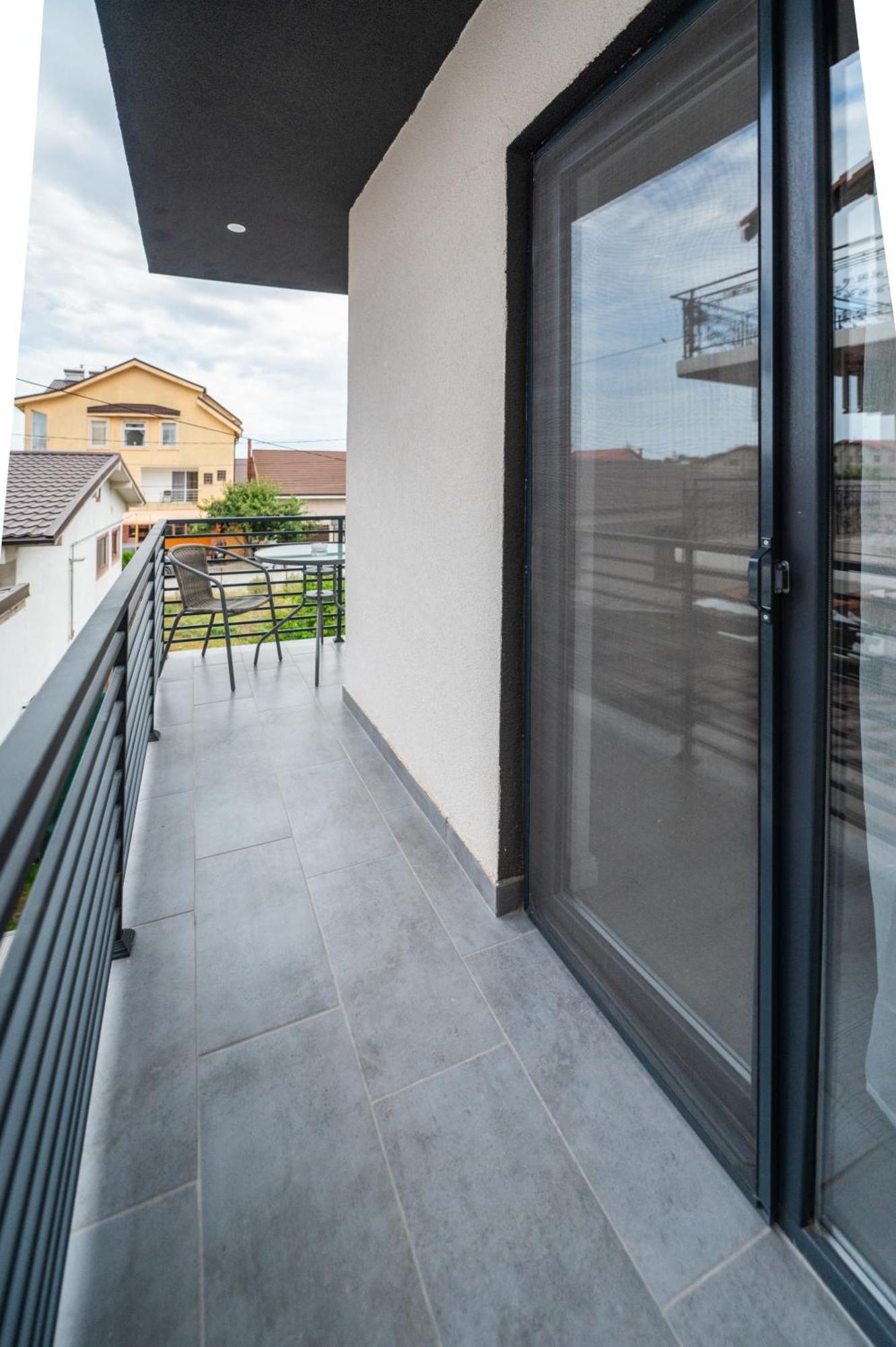 Casa Mathias Hotel Eforie Nord Luaran gambar