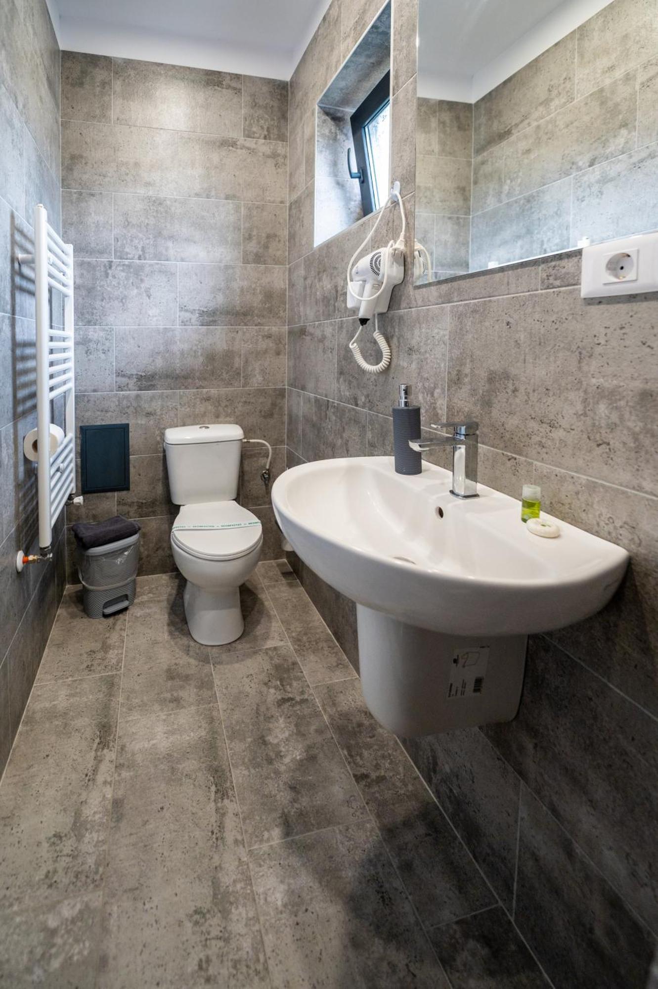 Casa Mathias Hotel Eforie Nord Luaran gambar