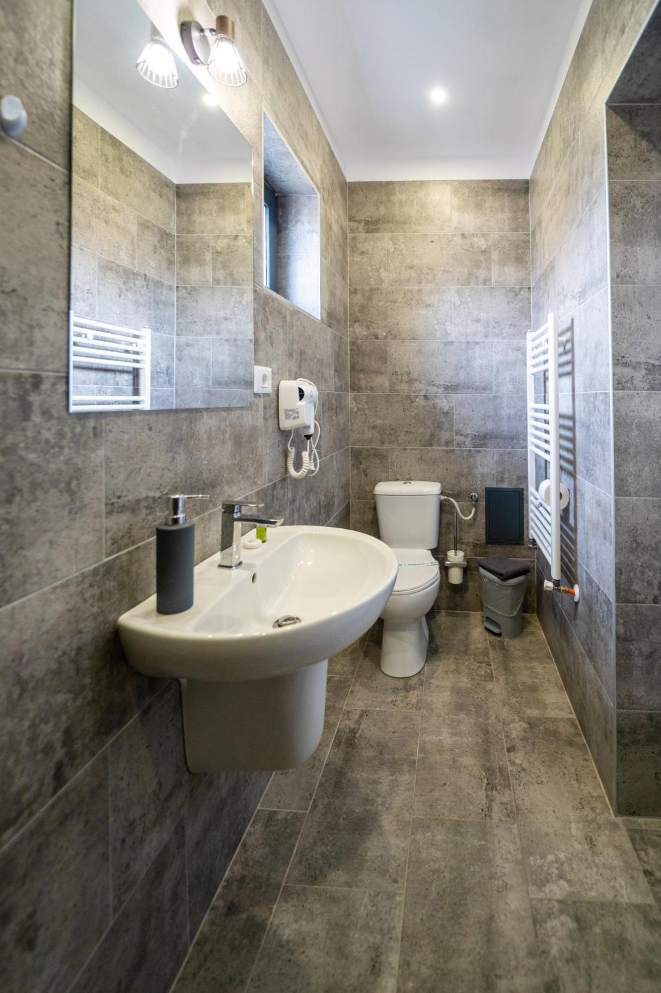 Casa Mathias Hotel Eforie Nord Luaran gambar