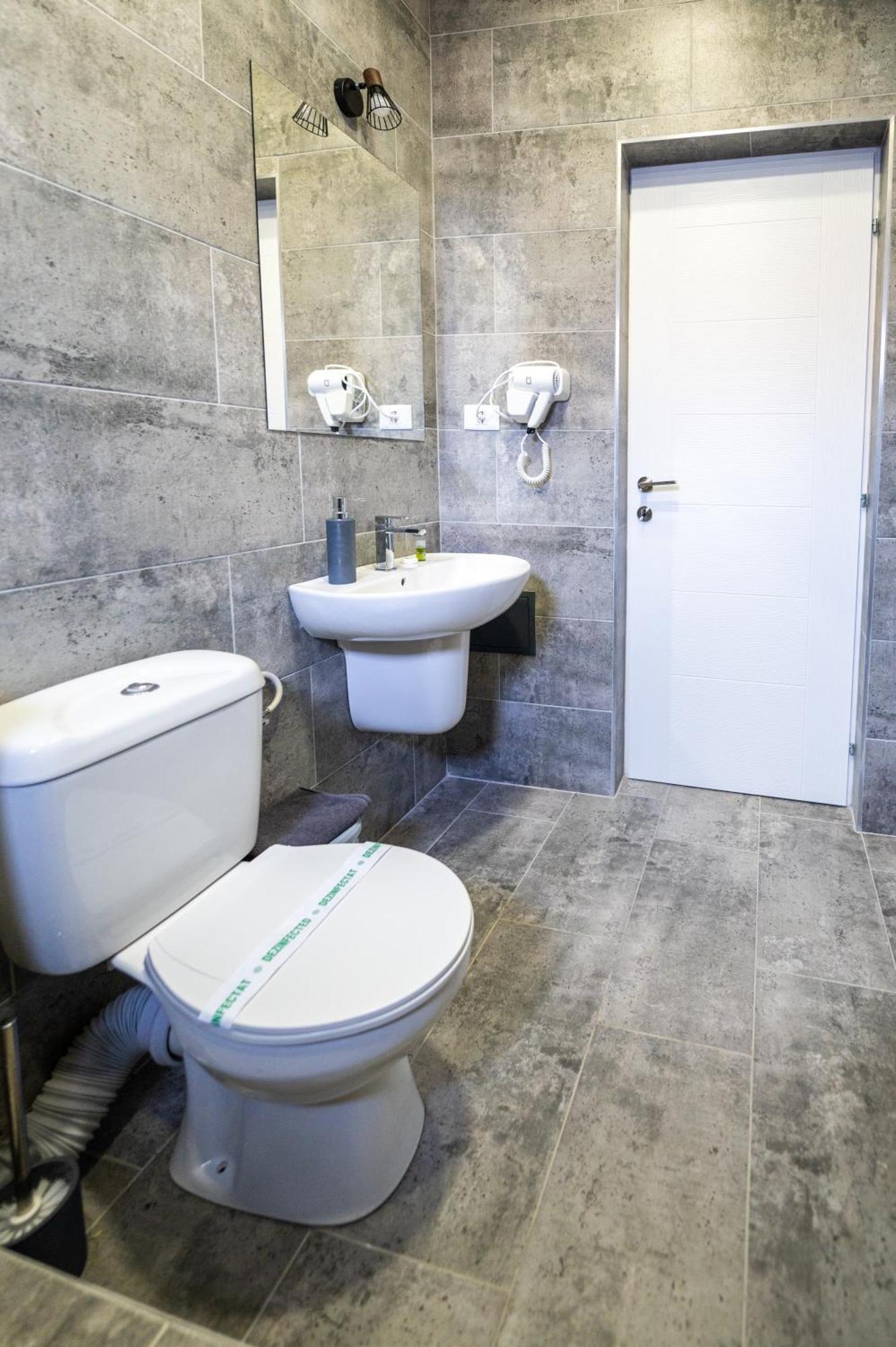 Casa Mathias Hotel Eforie Nord Luaran gambar
