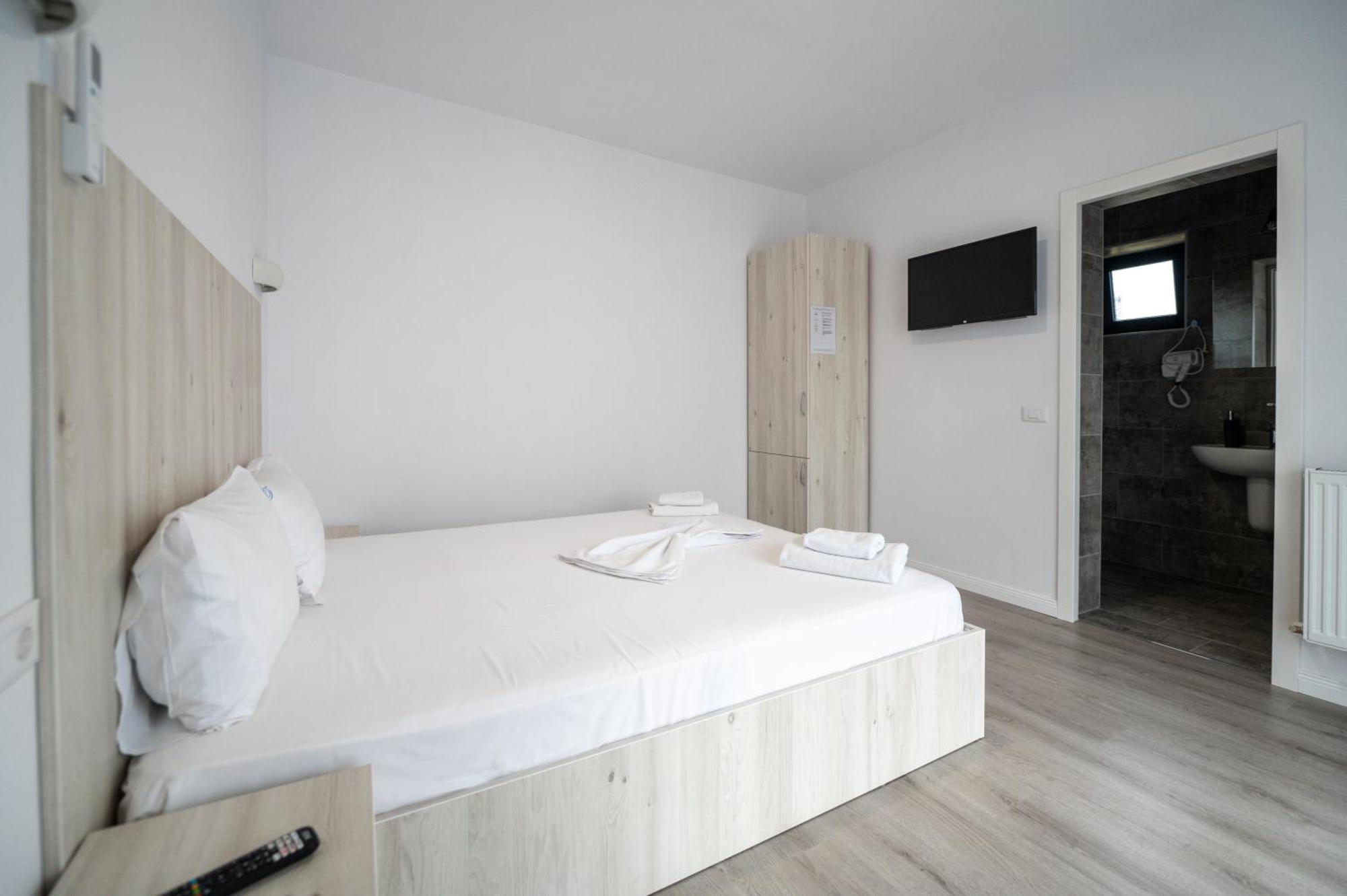 Casa Mathias Hotel Eforie Nord Luaran gambar